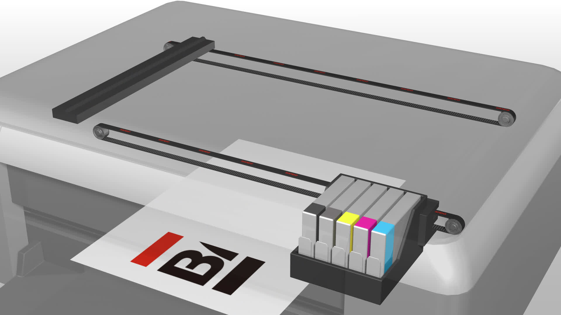 Examples of use with inkjet printers and scanners