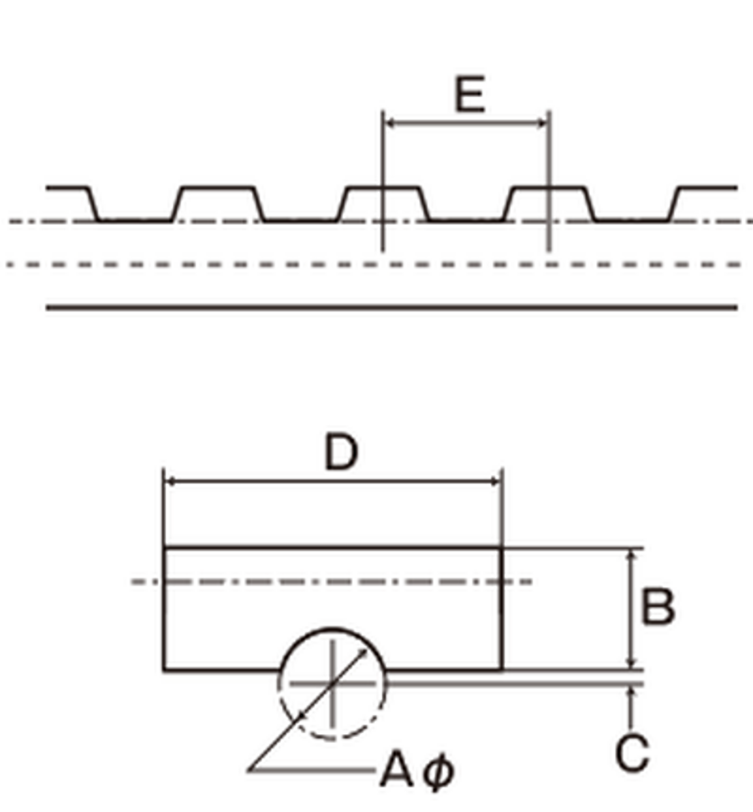 Structural drawing