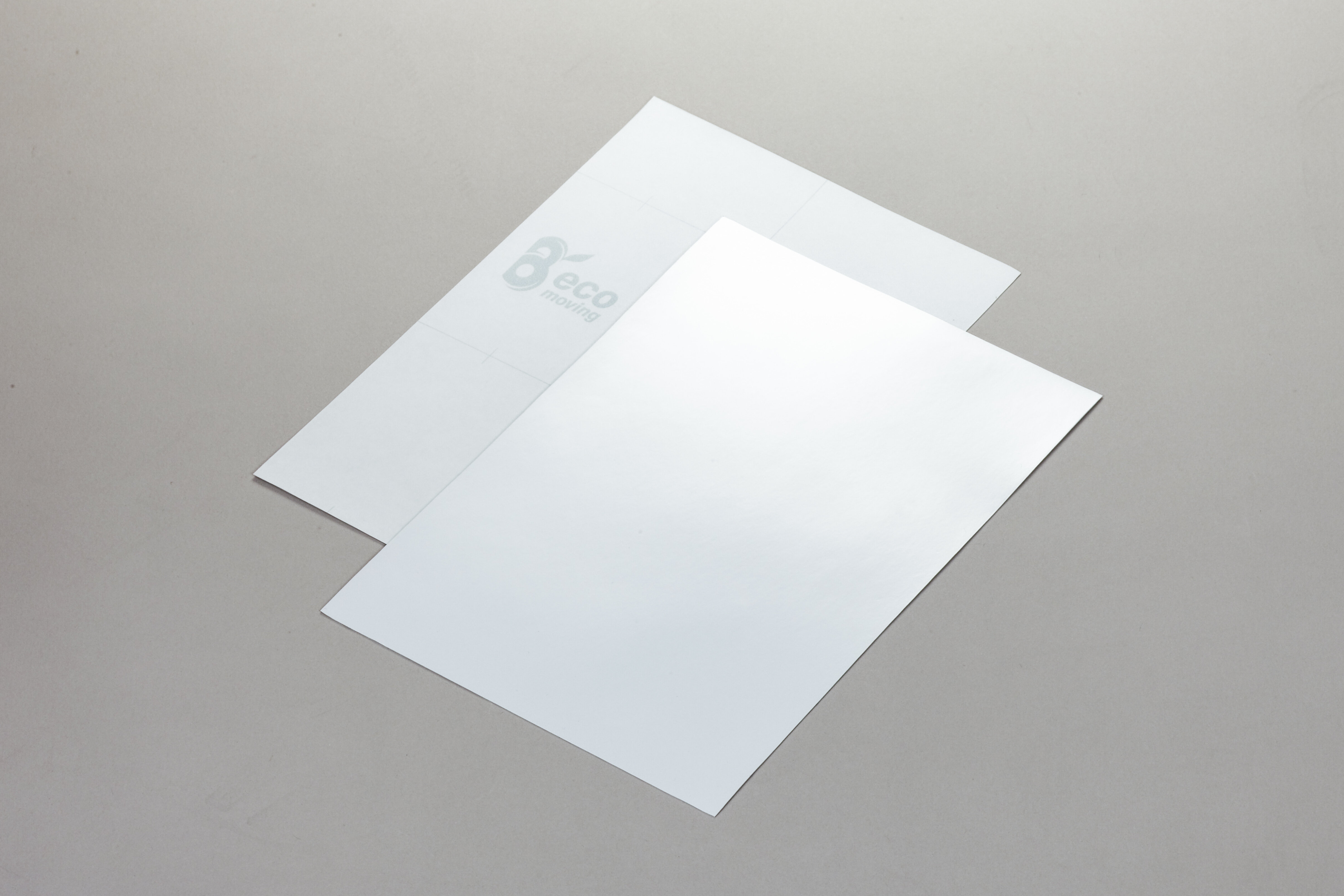 BANDO GLANMESSE™ PVC film for inkjet printing