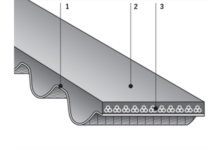 Structure du Ceptor VI