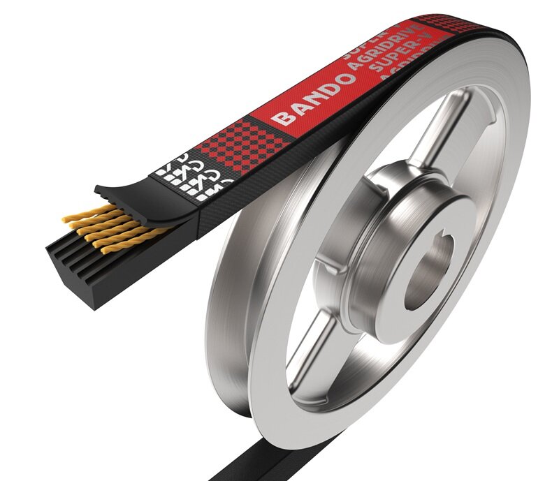 AGRIDRIVE™ SUPER-V