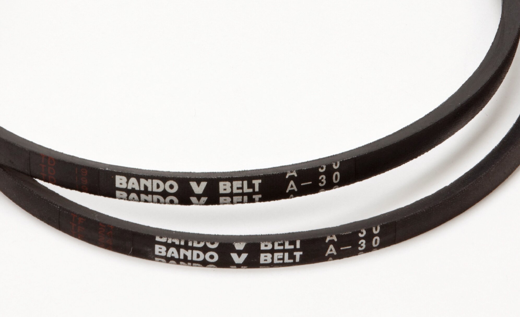 V-belt standard