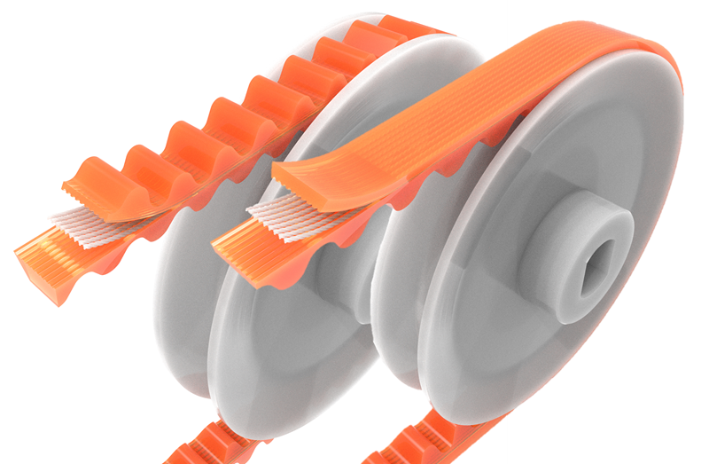 BANCOLLAN™ V-Belts Type VC / Type DC