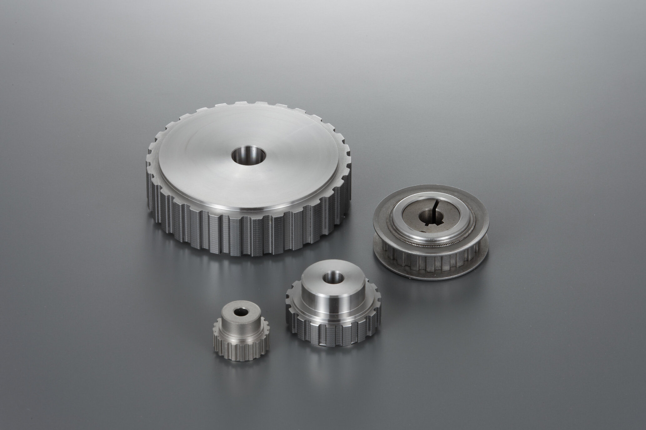 Synchronous Pulleys, TL Synchronous Pulleys (Bushing Type)