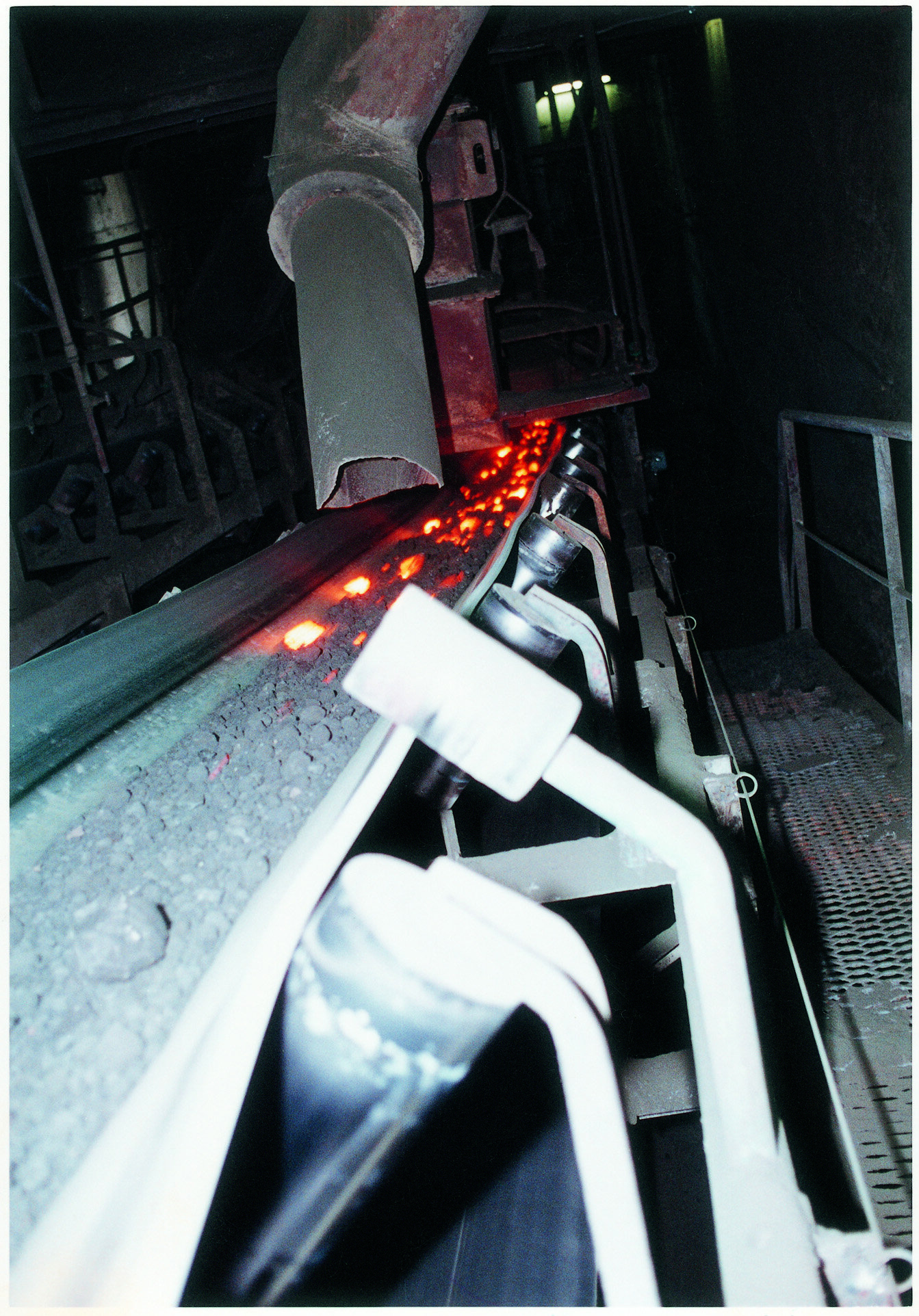 Heat Carry™ heat-resistant conveyor belt