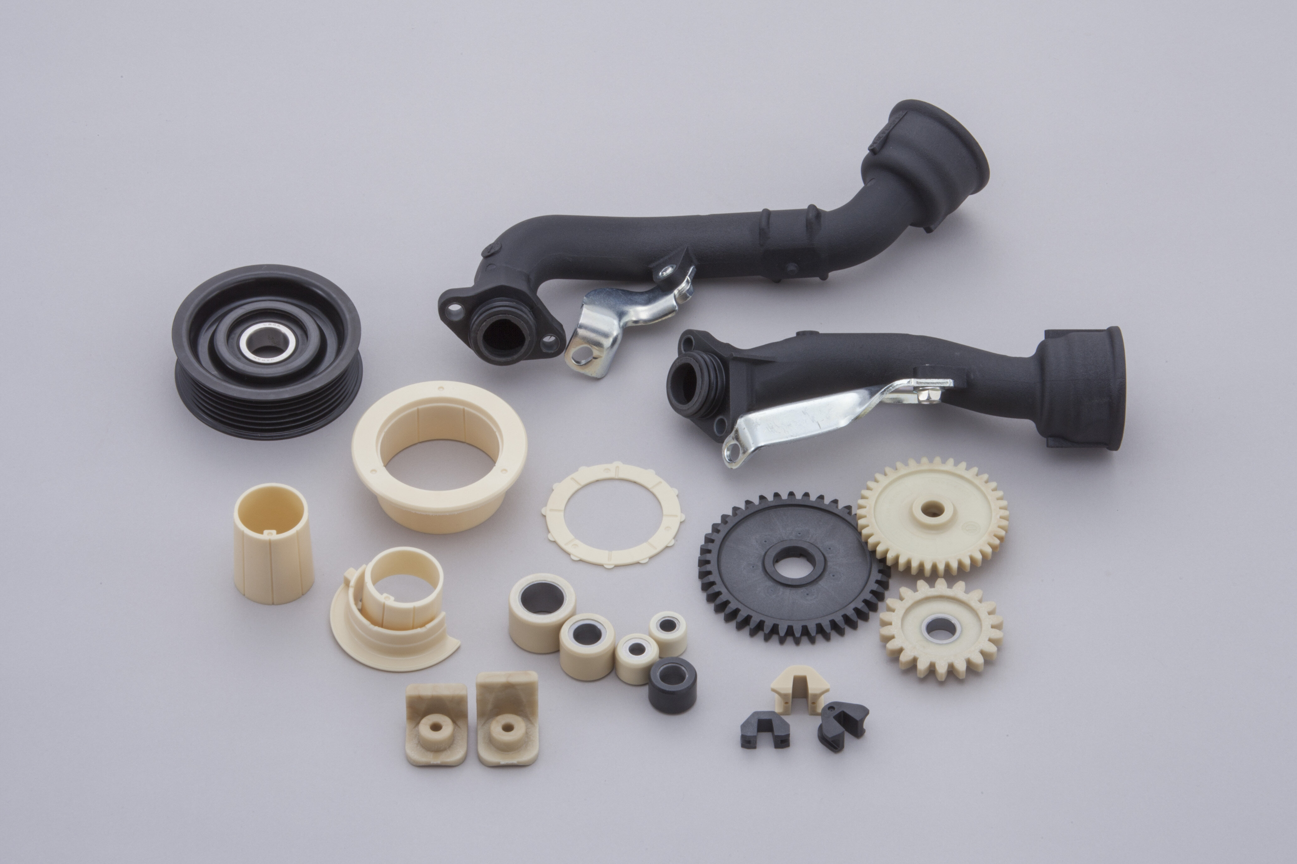 Resin Products for Motorcycles/CVT