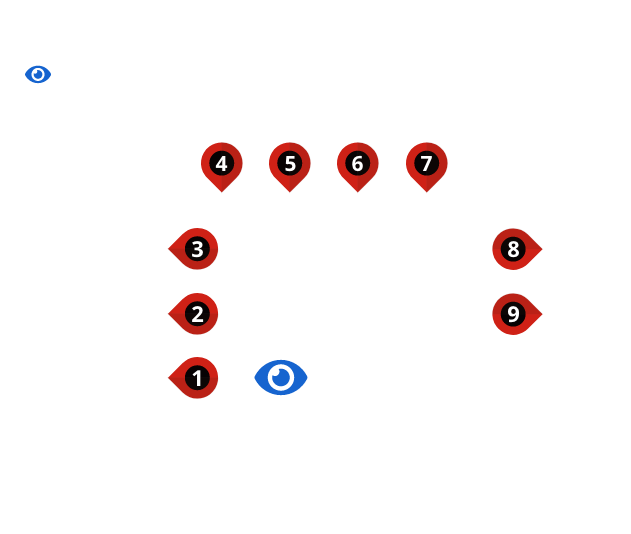 展示会会場MAP