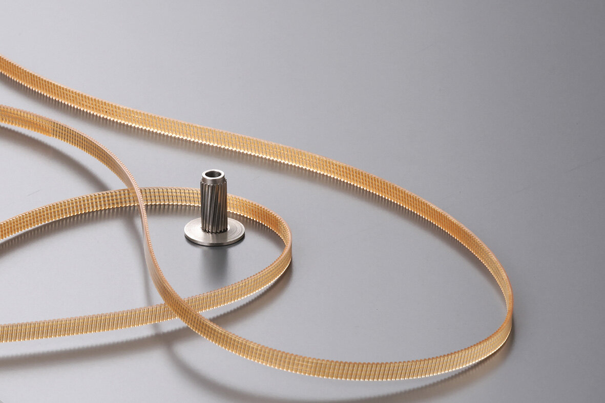 Alpha Flex™ Helical Toothed Belts