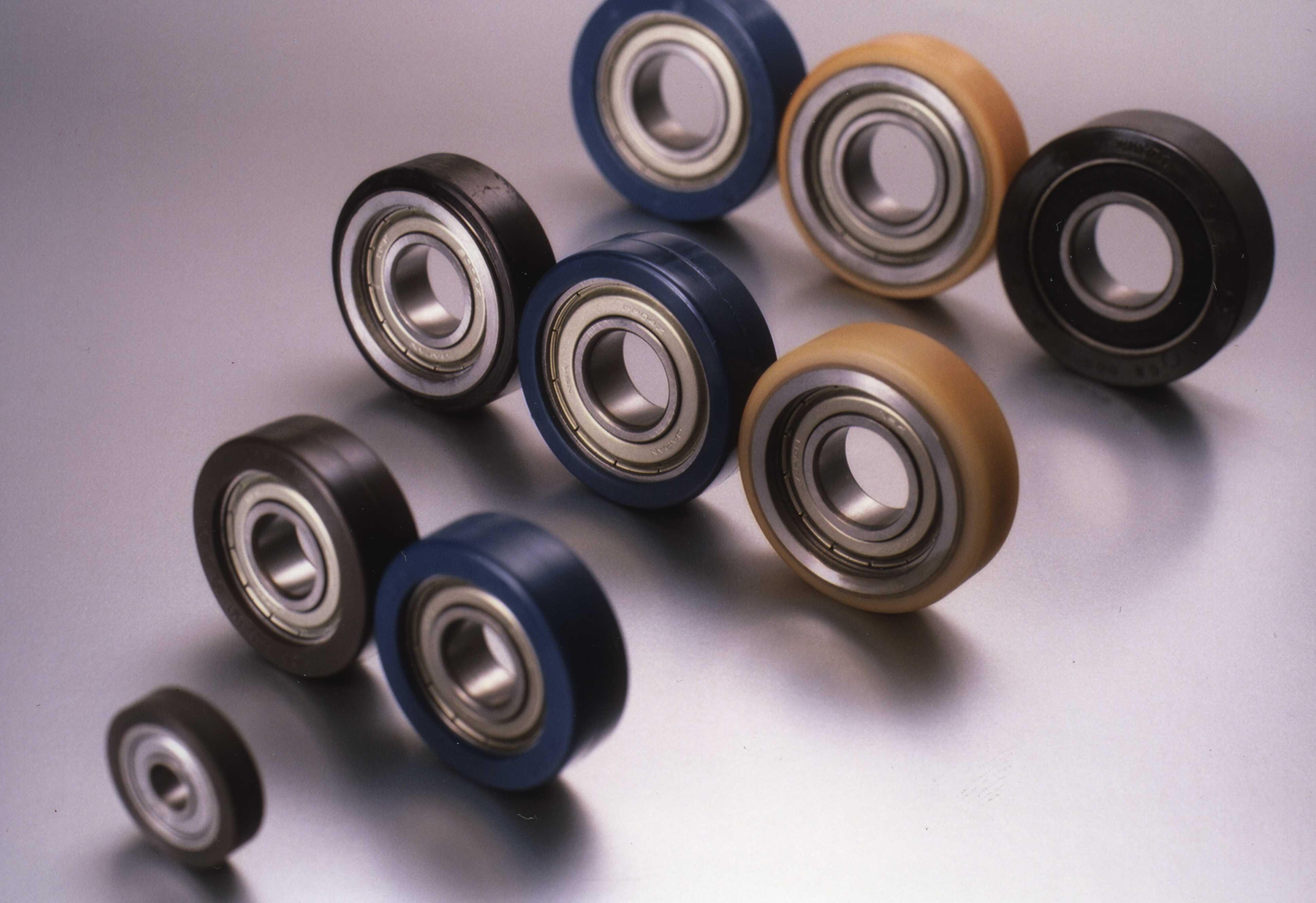 BANCOLLAN™ Bearings