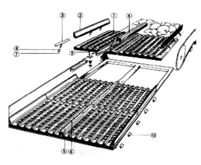 Large mass type_Structure